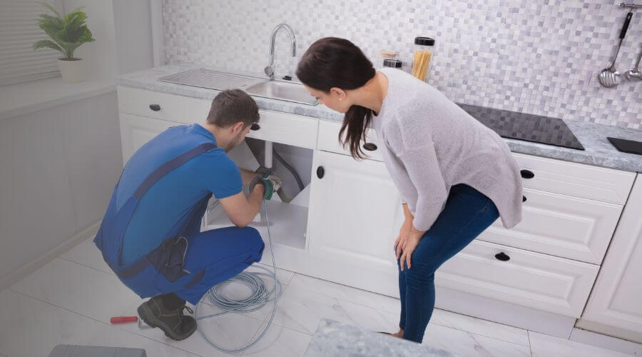 Local expert plumbing services in Tilden, NE